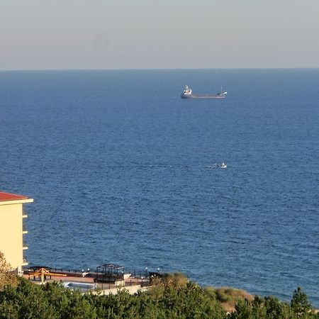 Panoramic Sea View Apartment Crown, Pools And Beach, Sweti Wlas Exterior foto